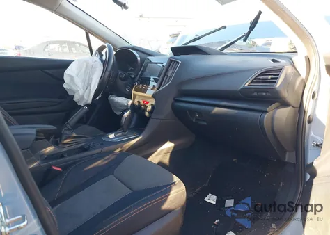 2019 Subaru Crosstrek 2.0I Premium из США, поврежденный, VIN JF2GTAEC0K8288901